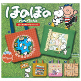 Honobono Odekake Tote Bag [All 5 type set(Full Complete)]