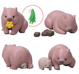 Wombat Part.2 [All 4 type set(Full Complete)]
