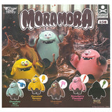 MORAMORA [All 5 type set(Full Complete)]