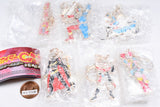 Kikaider 01 Metal Keychain [All 6 type set(Full Complete)]