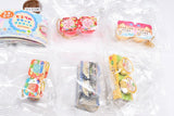 2 pieces! Toropuru Dessert mascot Oyatsu time [All 5 type set(Full Complete)]