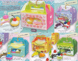 Super real! With clear small window! boxed cake mascot Dreamy [All 5 type set(Full Complete)]