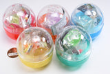 Super real! With clear small window! boxed cake mascot Dreamy [All 5 type set(Full Complete)]