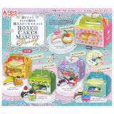 Super real! With clear small window! boxed cake mascot Dreamy [All 5 type set(Full Complete)]