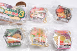 Super Real Nabeyaki food mascot Part.3 [All 5 type set(Full Complete)]