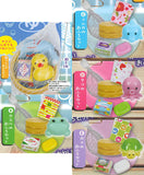 Net bag! bath set mascot Pastel Collection [All 5 type set(Full Complete)]