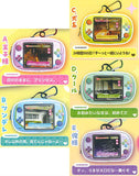 Situation Pouch Series! Otome Game Pouch Mascot Max Love Gauge [All 5 type set(Full Complete)]