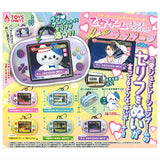 Situation Pouch Series! Otome Game Pouch Mascot Max Love Gauge [All 5 type set(Full Complete)]