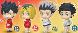 Kotchi muite Fig. Haikyu!! Nekoma High Fukurodani Academy [All 4 type set(Full Complete)]