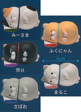 Higemanju Sleeping Figure PaRt.2 [All 5 type set (Full Complete)]