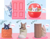 Chinchilla Chirarizumu Mi-kke! [All 5 type set(Full Complete)]