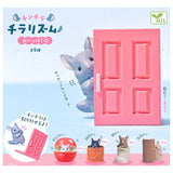 Chinchilla Chirarizumu Mi-kke! [All 5 type set(Full Complete)]