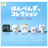 Hanpens Collection [All 5 type set(Full Complete)]