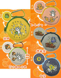 Shigotoneko Coin Case [All 5 type set(Full Complete)]