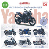 YAMAHA Bike Rubber Keychain Small/medium size edition [All 6 type set(Full Complete)]