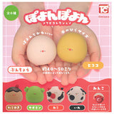 Poyon Poyon Sofubi Collection [All 6 type set(Full Complete)]