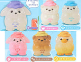 Animal Attraction Milk Bottle Animal [All 6 type set(Full Complete)]