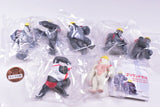 GoriRandoseru Mascot Figure Girl Version [All 7 type set(Full Complete)]