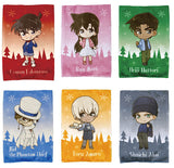 Detective Conan Hokahoka Kairo Case [All 6 type set(Full Complete)]