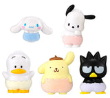 Sanrio Characters Kabochapantsu Figure [All 5 type set(Full Complete)]