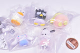 Sanrio Characters Kabochapantsu Figure [All 5 type set(Full Complete)]