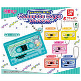 Hatsune Miku Cassette Tape Charm [All 6 type set(Full Complete)]