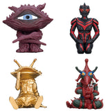 Ultraman Monster Machiboke Part.5 [All 4 type set(Full Complete)]