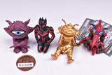 Ultraman Monster Machiboke Part.5 [All 4 type set(Full Complete)]