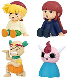 Magical Circle Guru Guru Machiboke [All 4 type set(Full Complete)]