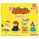 Magical Circle Guru Guru Machiboke [All 4 type set(Full Complete)]