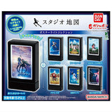 Studio Chizu Poster Light Collection [All 7 type set(Full Complete)]