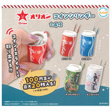 Orion Coin Cylinder [All 4 type set(Full Complete)]