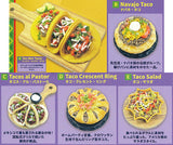 Taco Journey The Original and Evolved Miniature Collection [All 5 type set (Full Complete)]