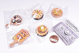 Taco Journey The Original and Evolved Miniature Collection [All 5 type set (Full Complete)]