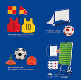 MIKASA Miniature Collection Soccer [All 4 type set(Full Complete)]