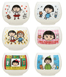 Chibi Maruko-chan Mini Yunomi [All 6 type set(Full Complete)]