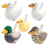 Nature Techni colour MONO Duck and Mallard Plush Toy [All 5 type set(Full Complete)]