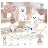 Wanko Time Capsule [All 5 type set(Full Complete)]