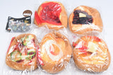 Atsugiri ??Toast Pouch [All 6 type set (Full Complete)]
