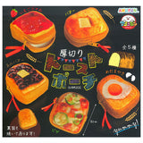 Atsugiri ??Toast Pouch [All 6 type set (Full Complete)]