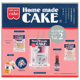 Kyoritsu Foods Miniature Mascot Part 2 [All 6 type set(Full Complete)]