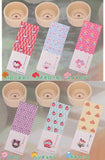 Sanrio Characters Mini Towel & Mini Bucket [All 6 type set(Full Complete)]