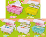 Paint set from those days Part.2 [All 5 type set(Full Complete)]