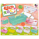 Paint set from those days Part.2 [All 5 type set(Full Complete)]