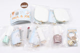 PAUL & JOE Cosmetic Mascot Collection vol.1 [All 5 type set(Full Complete)]
