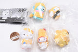 Sanrio Characters Tempura [All 5 type set(Full Complete)]