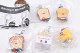 BRUNCH BROTHER Tsunagaring Charm [All 5 type set(Full Complete)]