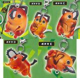 Tsunagaring CharmChainsaw Man The Movie: Reze Arc Pochita [All 5 type set(Full Complete)]