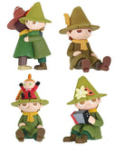 Moomin Snufkin Ippai Collection [All 4 type set(Full Complete)]