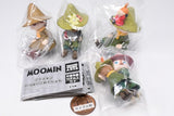 Moomin Snufkin Ippai Collection [All 4 type set(Full Complete)]